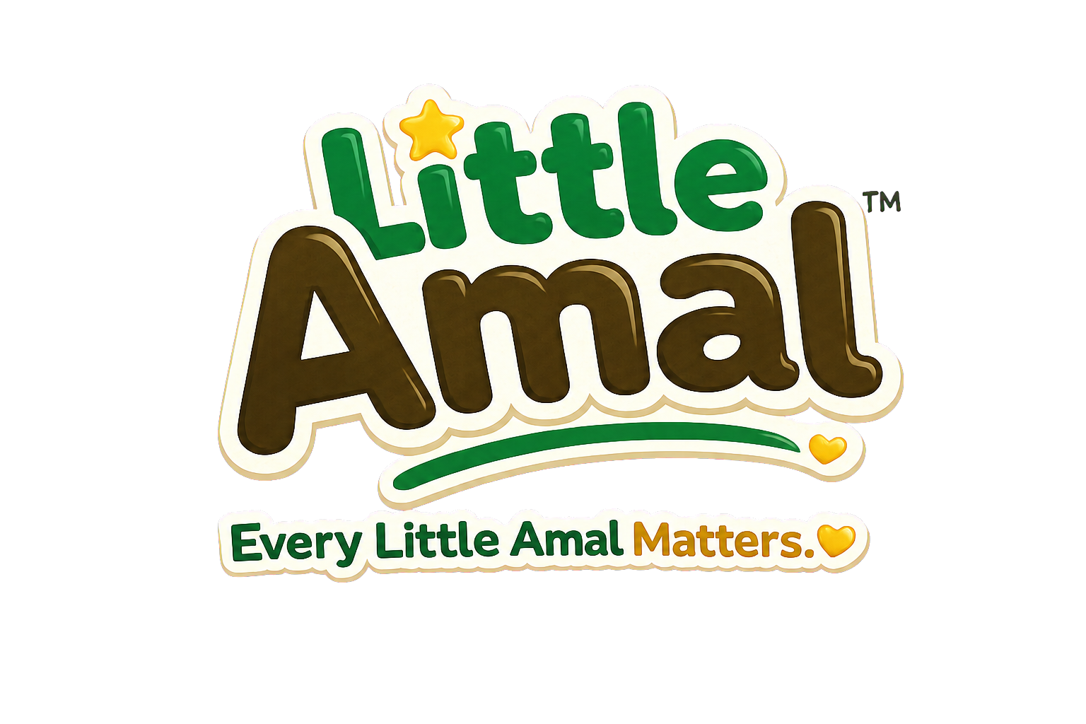 Little Amal — Every Little Amal Matters.